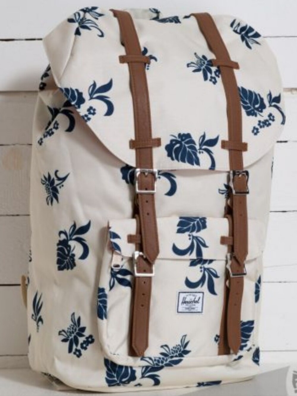 Herschel - Little America - Tropical Flora 30L